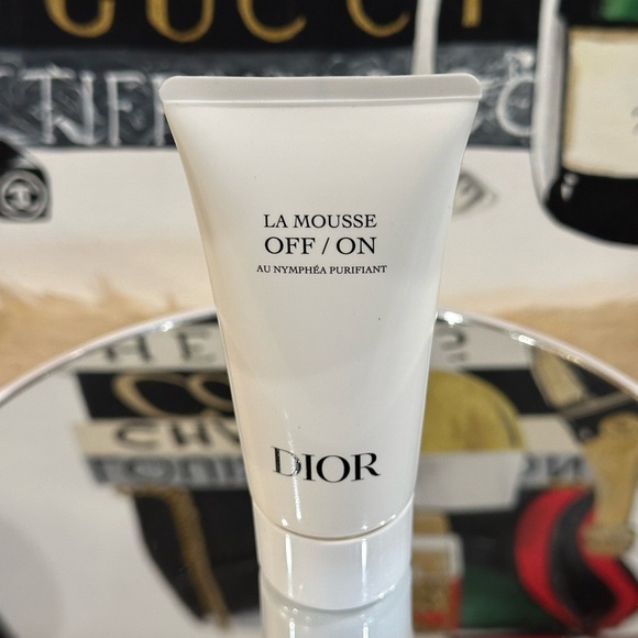 🔥New DIOR La Mousse Off/On Face Cleanser 50 ml - Picture 1 of 7